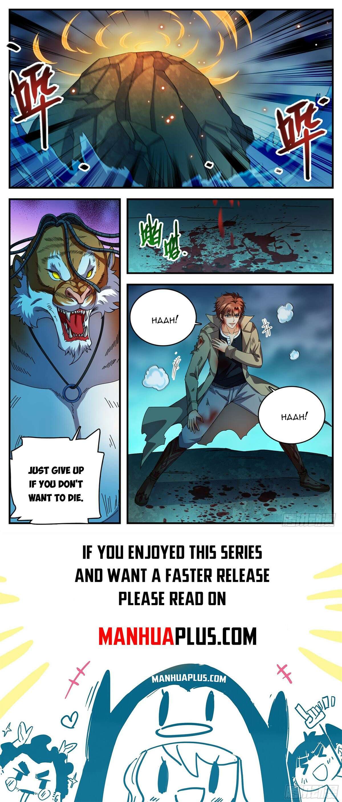 Read Versatile Mage Manga Online