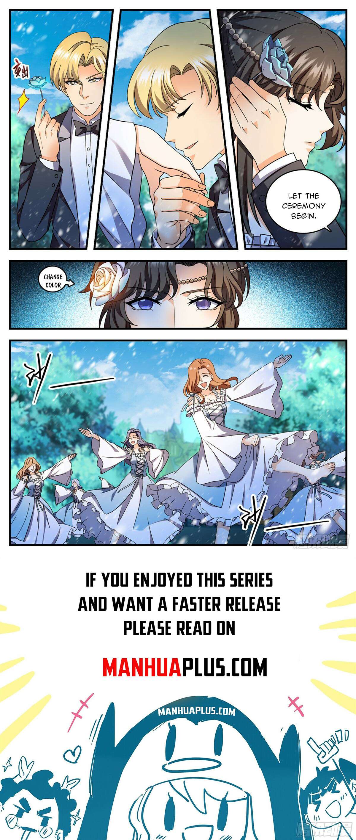 Read Versatile Mage Manga Online