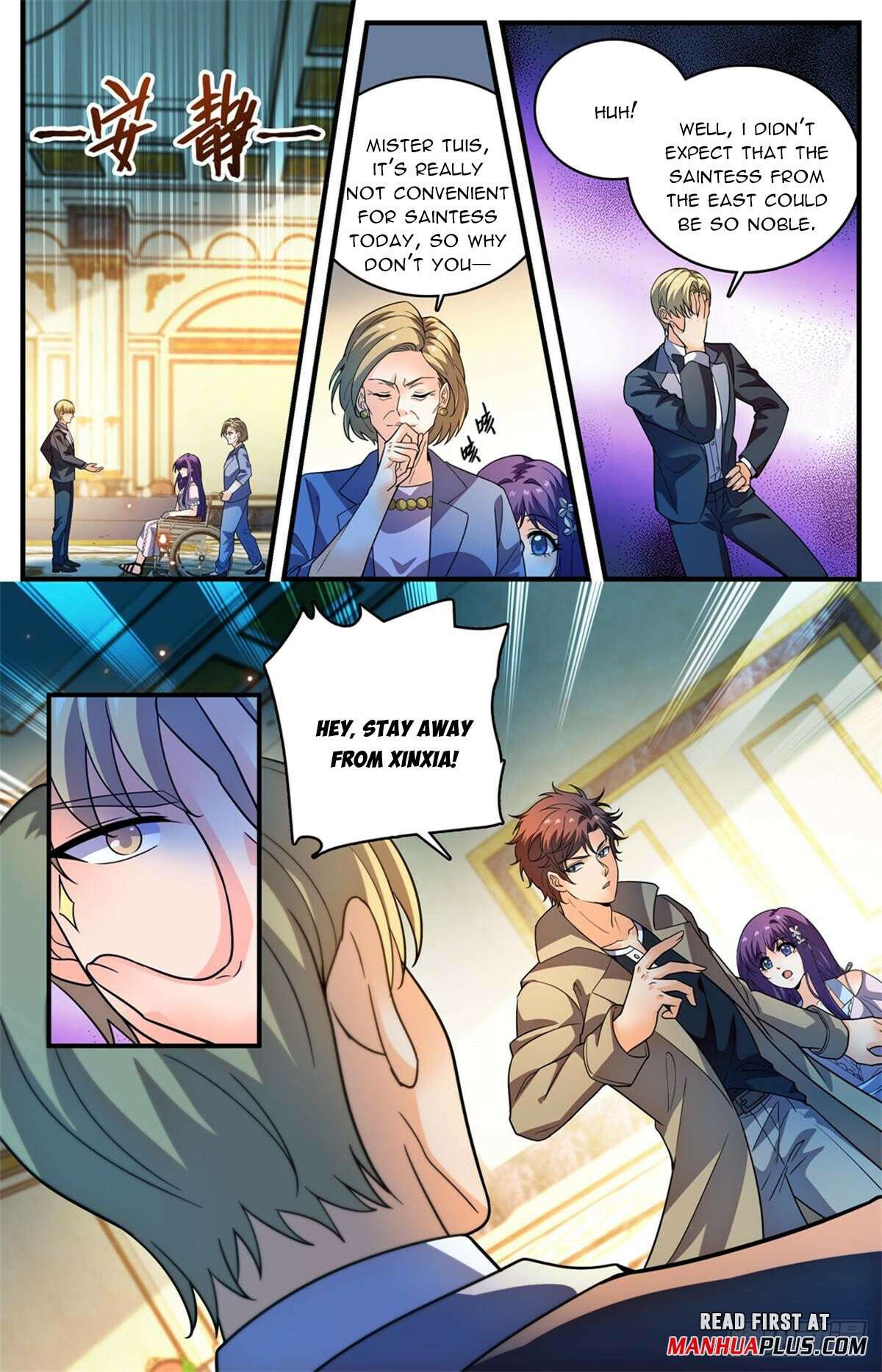 Read Versatile Mage Manga Online