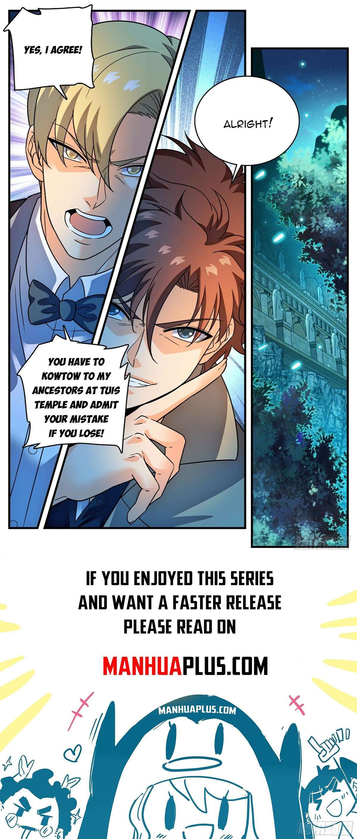 Read Versatile Mage Manga Online