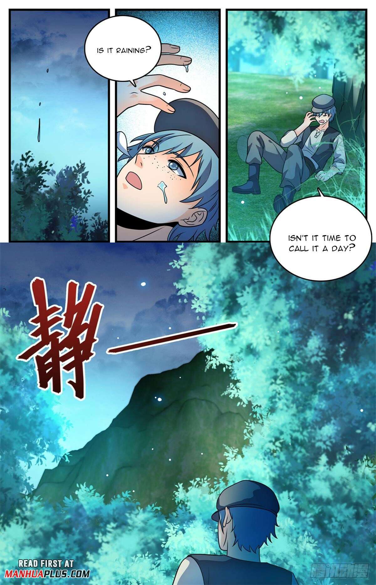 Read Versatile Mage Manga Online