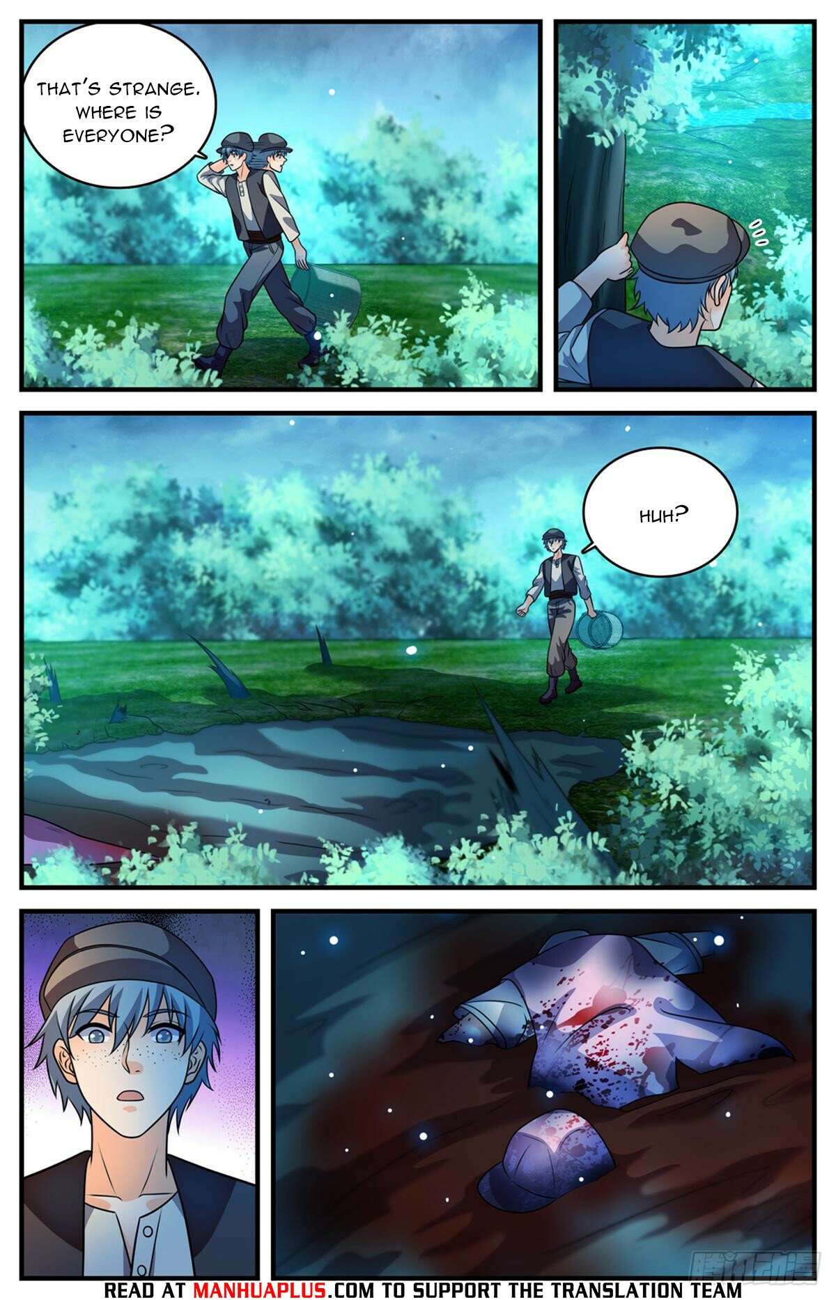 Read Versatile Mage Manga Online