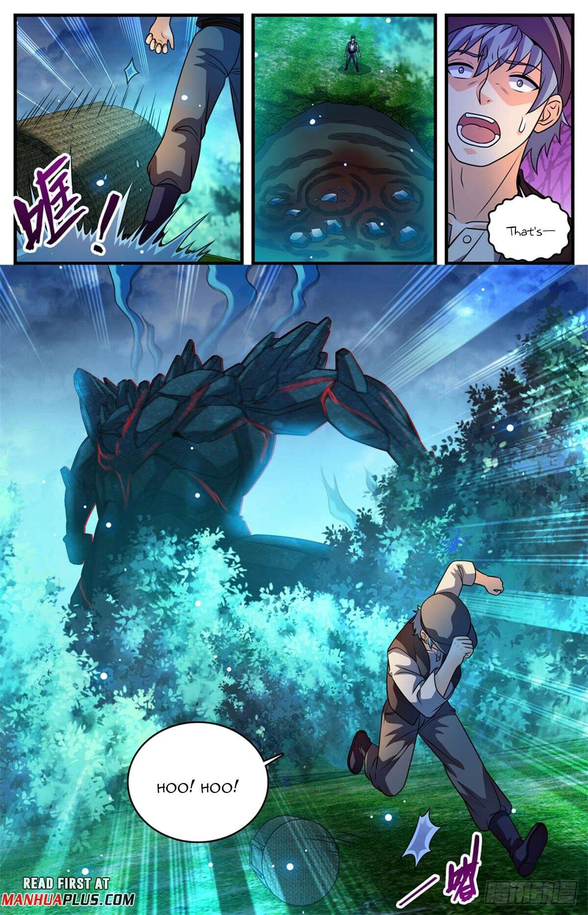 Read Versatile Mage Manga Online