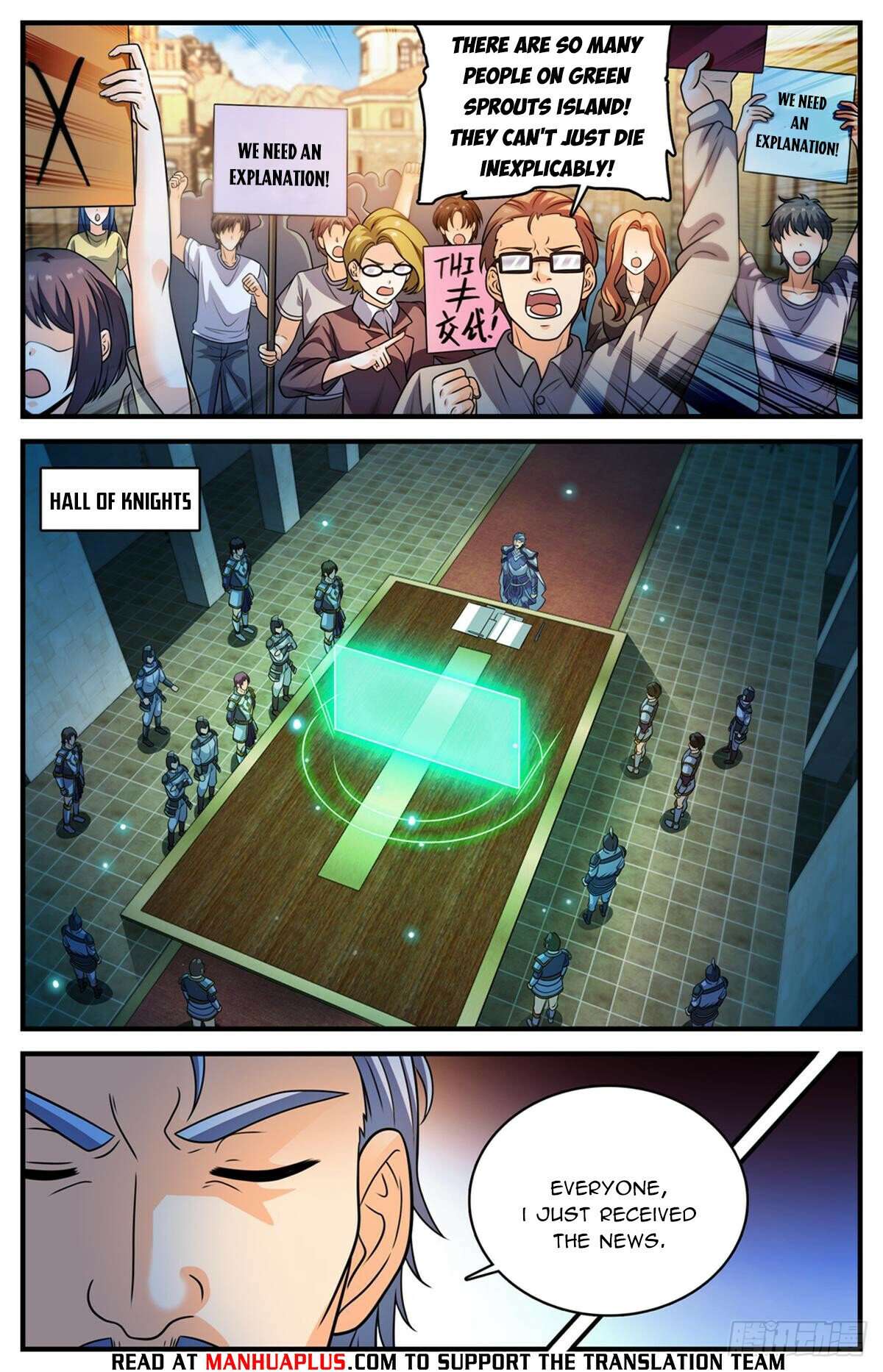 Read Versatile Mage Manga Online