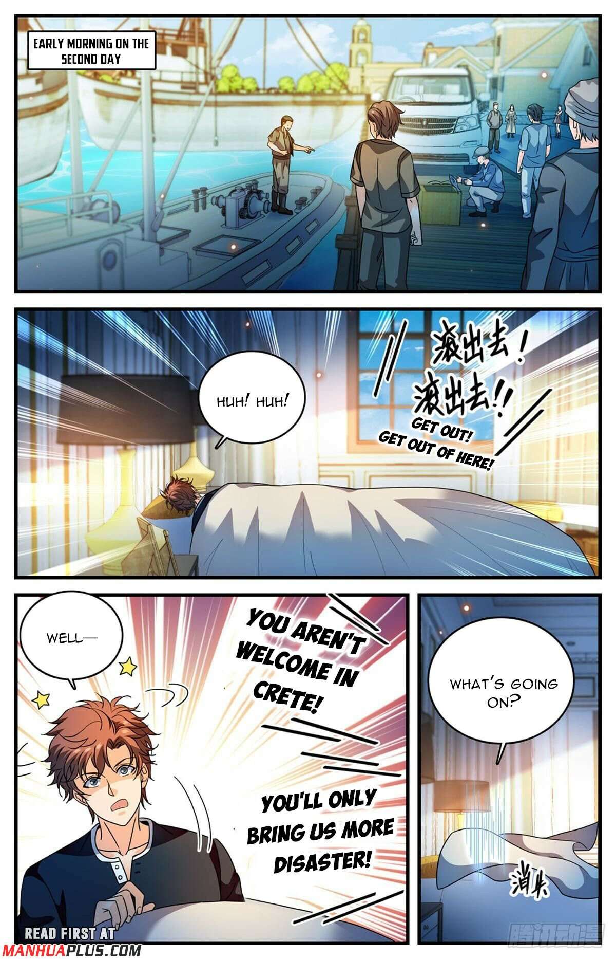 Read Versatile Mage Manga Online