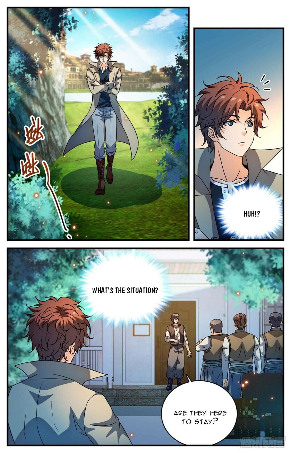 Read Versatile Mage Manga Online