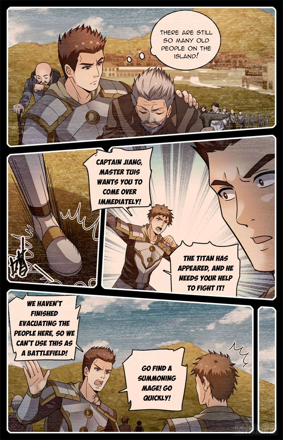 Read Versatile Mage Manga Online