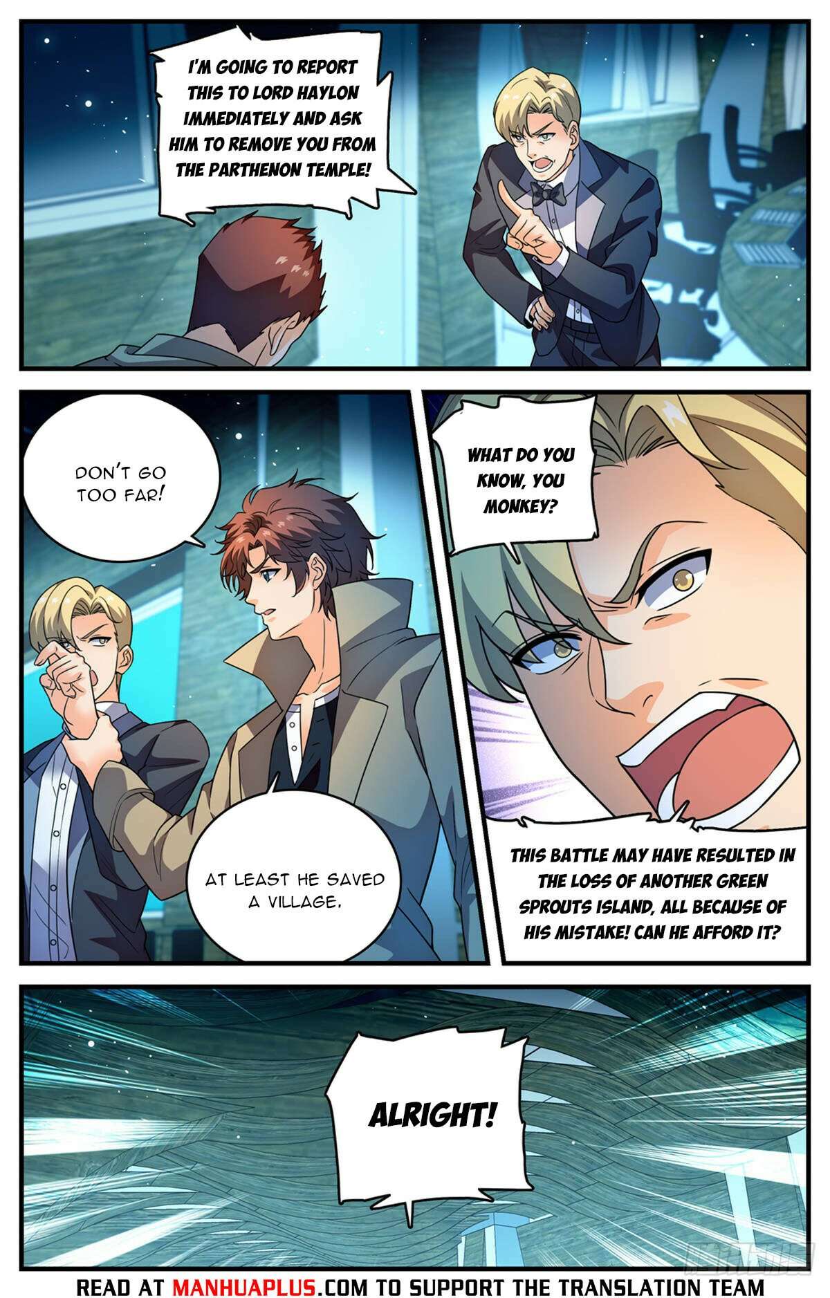 Read Versatile Mage Manga Online