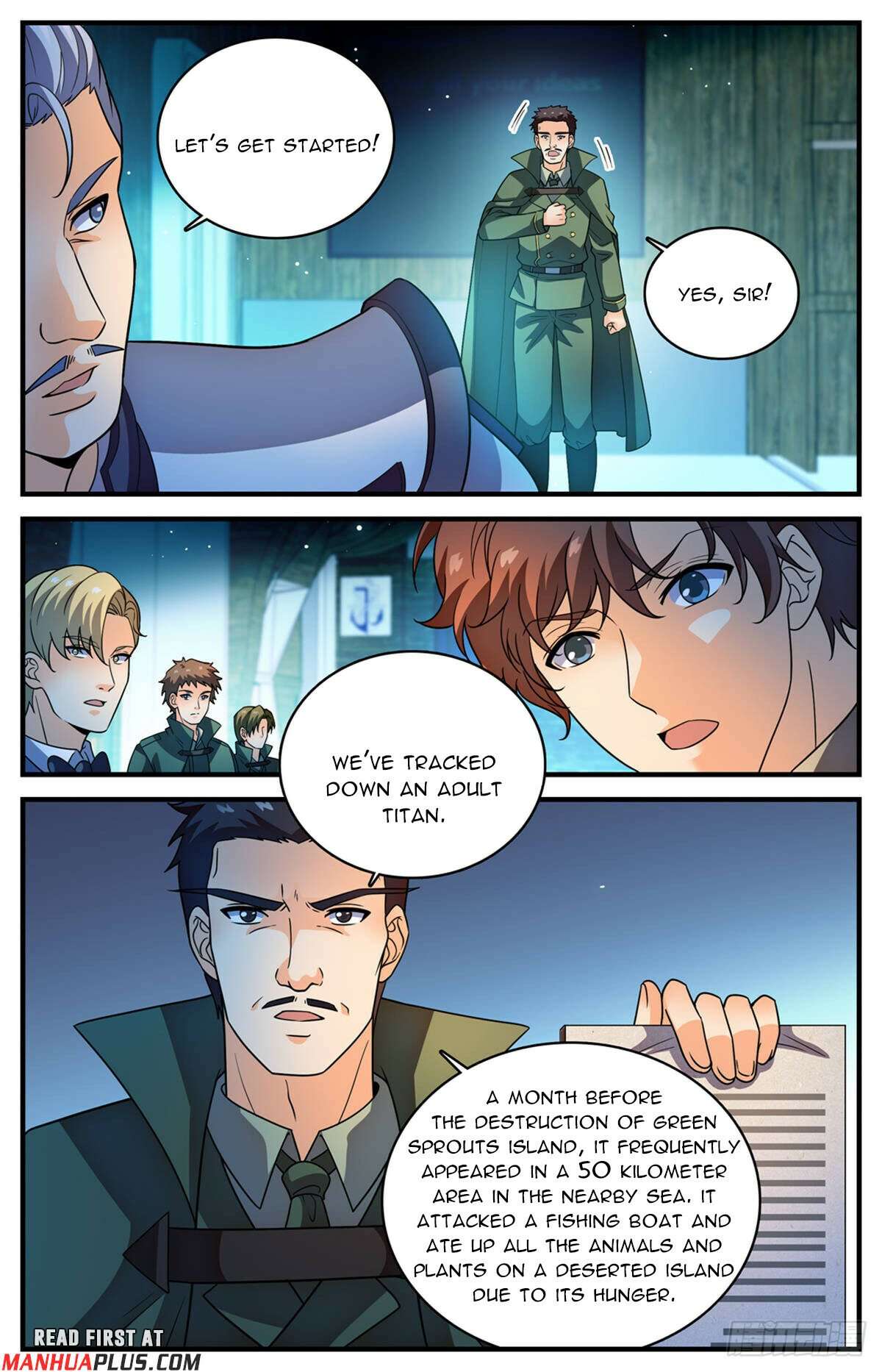 Read Versatile Mage Manga Online