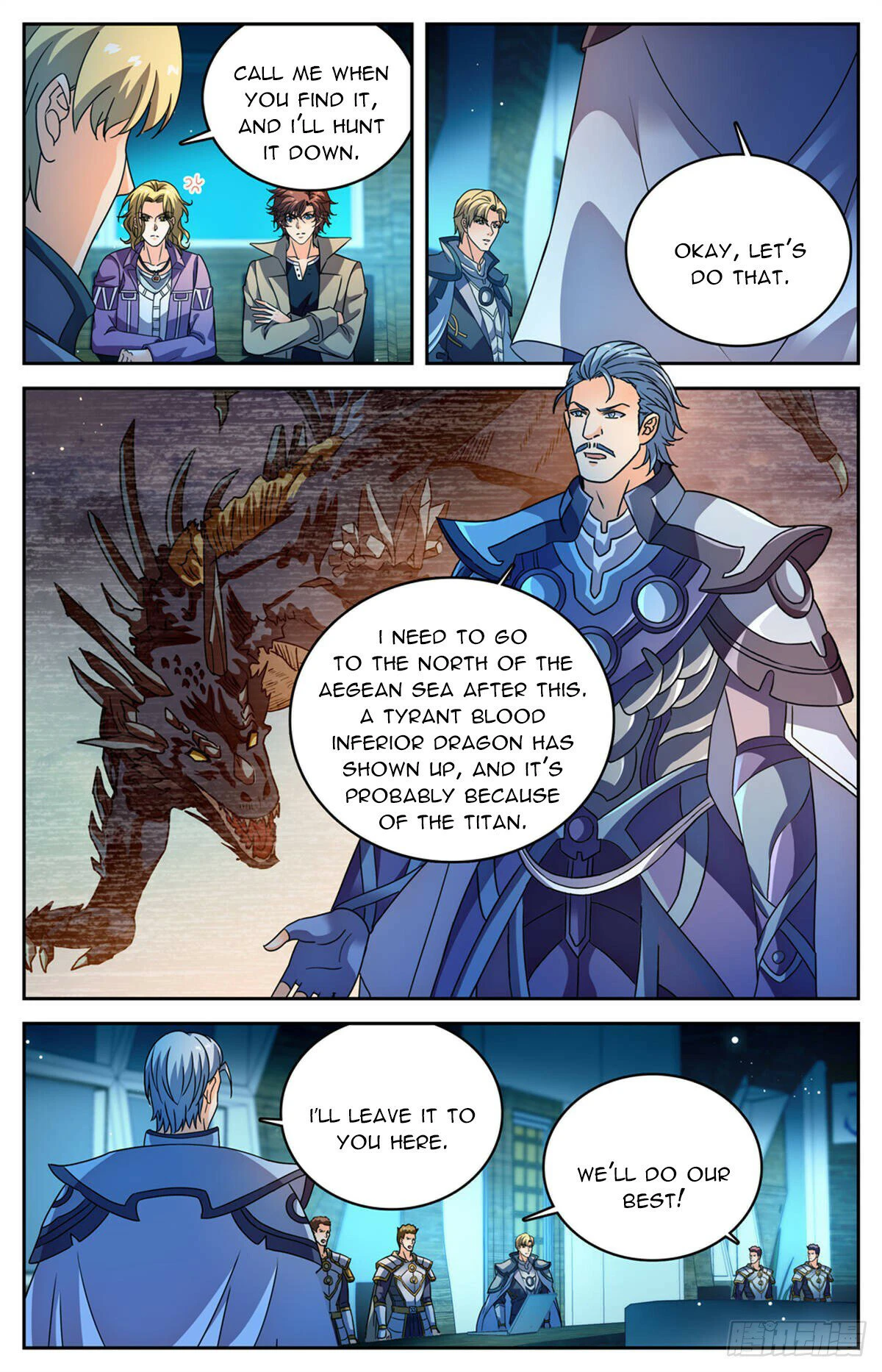 Read Versatile Mage Manga Online