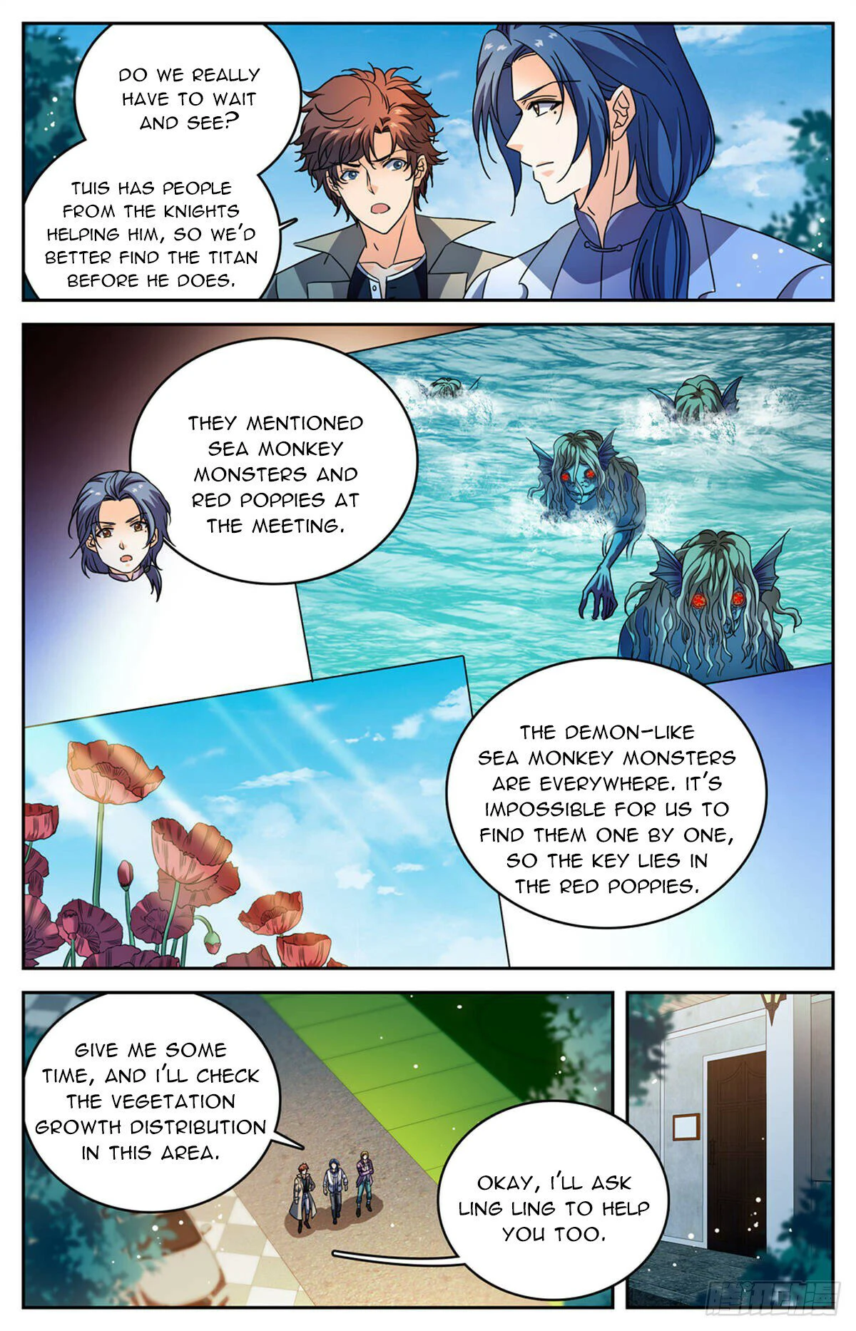 Read Versatile Mage Manga Online