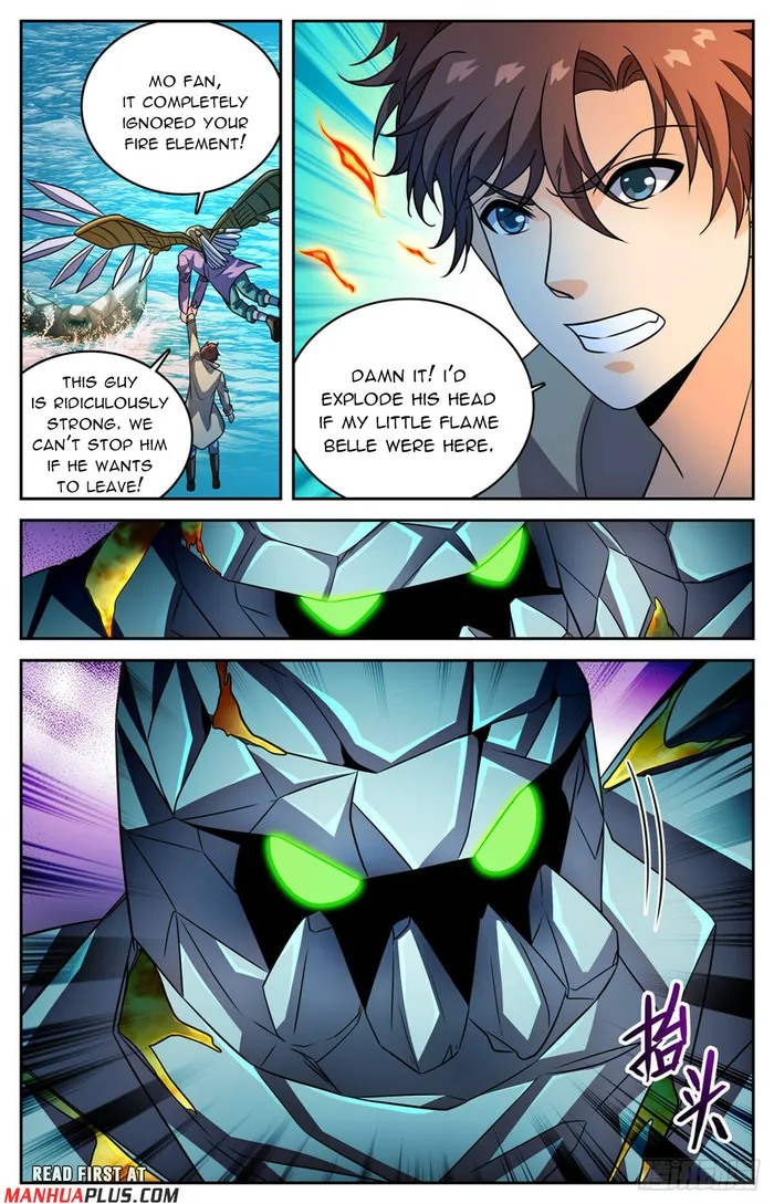 Read Versatile Mage Manga Online