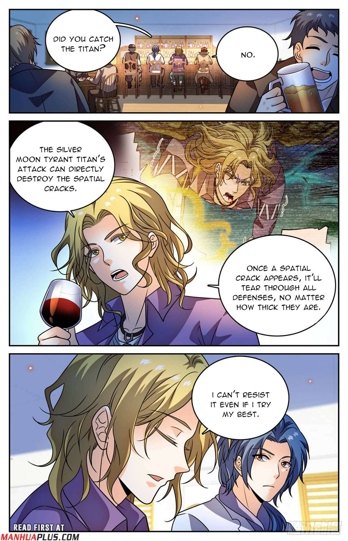 Read Versatile Mage Manga Online