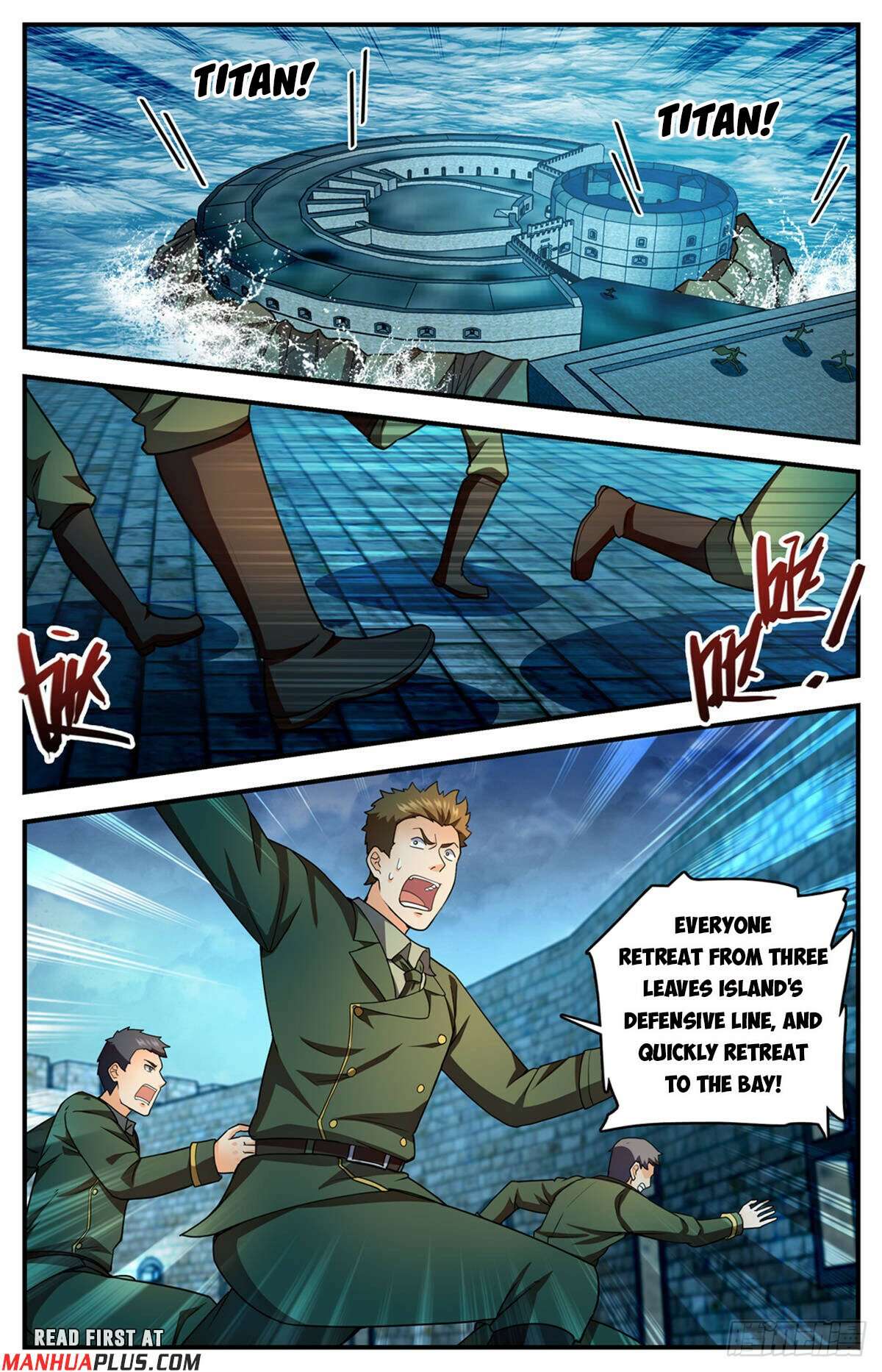 Read Versatile Mage Manga Online