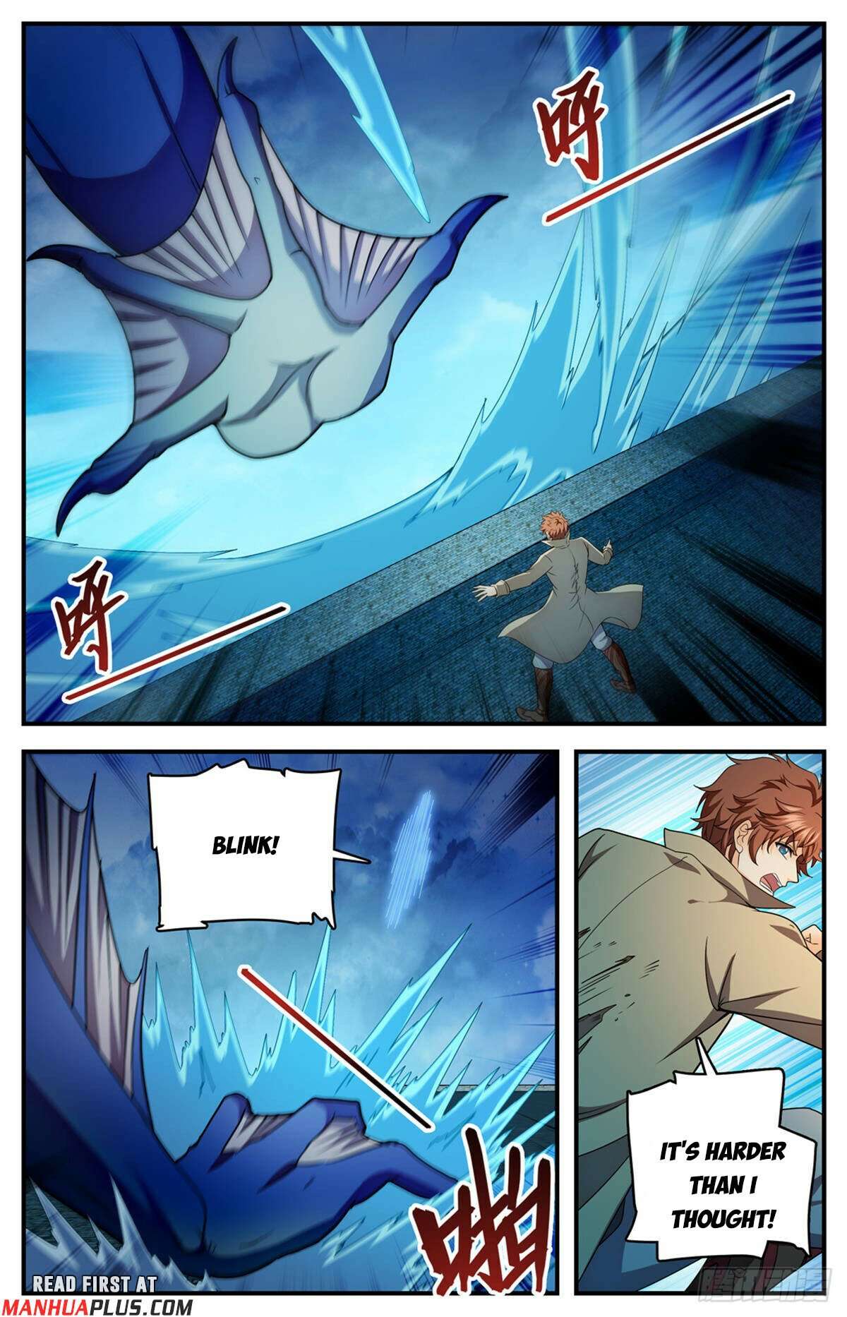 Read Versatile Mage Manga Online