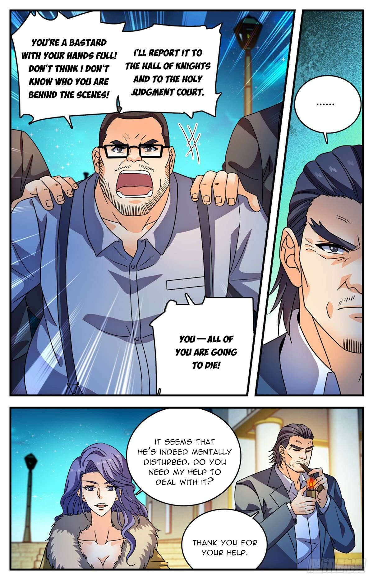 Read Versatile Mage Manga Online