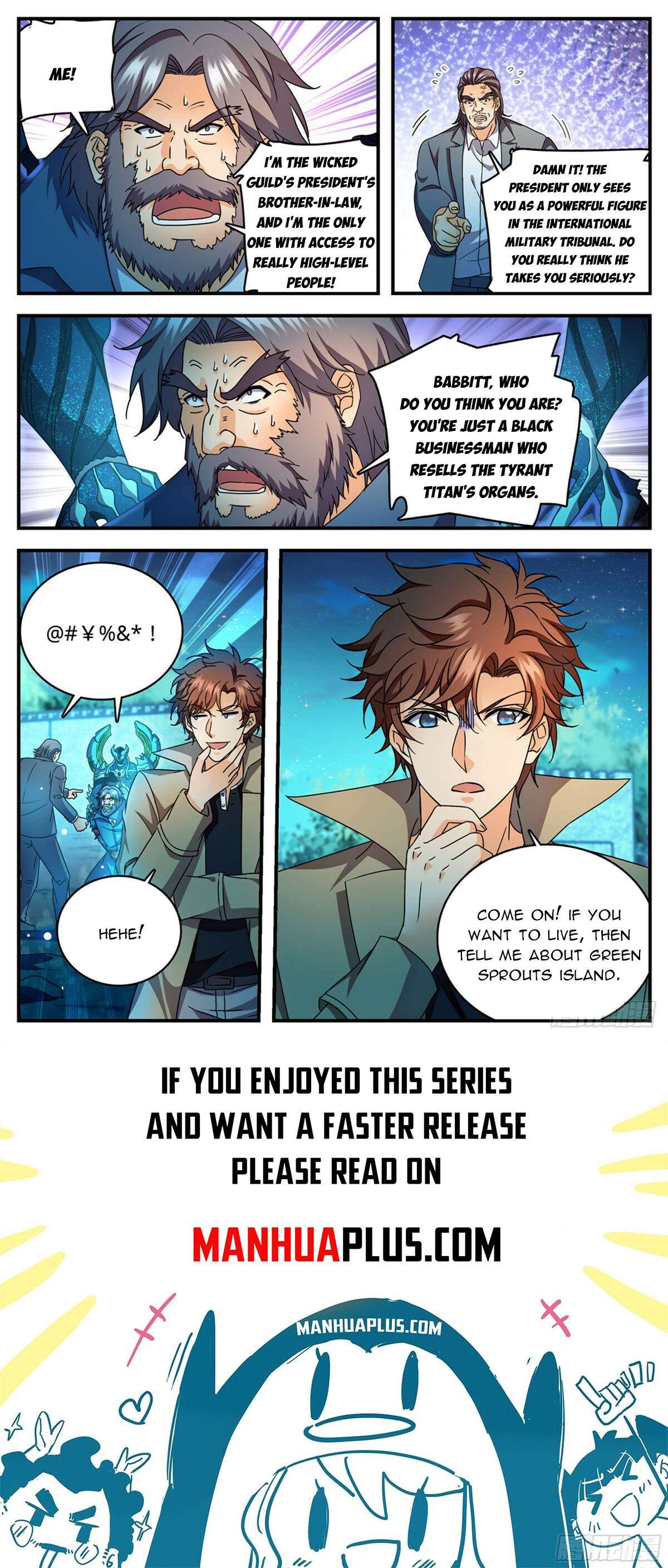 Read Versatile Mage Manga Online