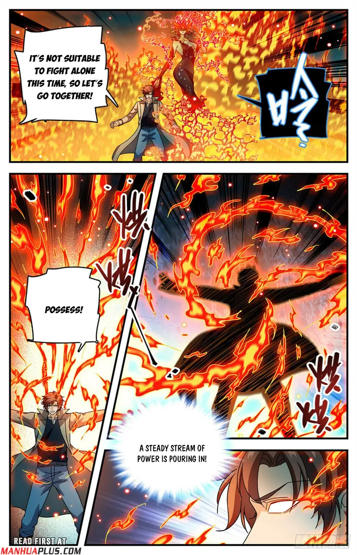 Read Versatile Mage Manga Online