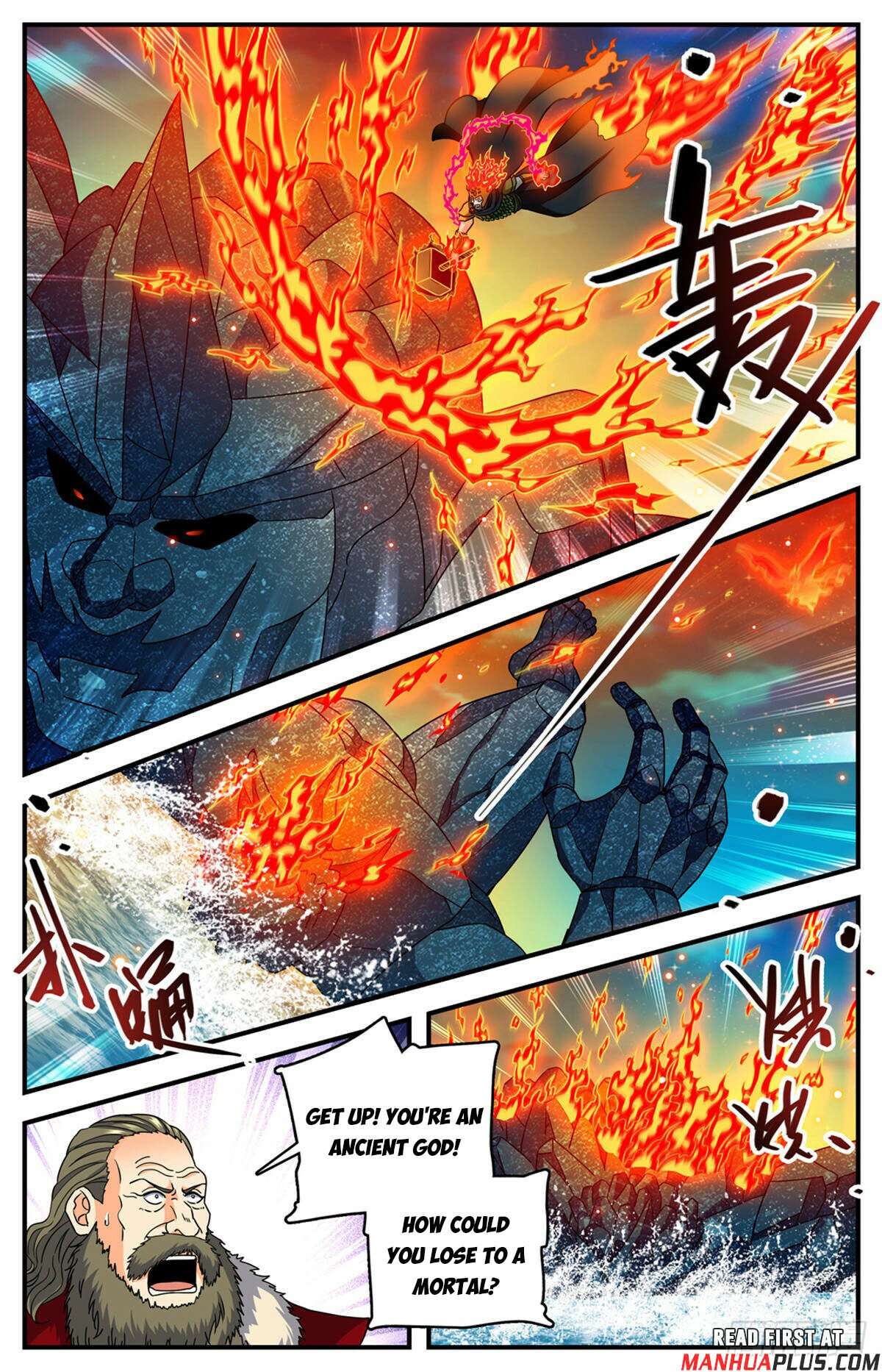 Read Versatile Mage Manga Online