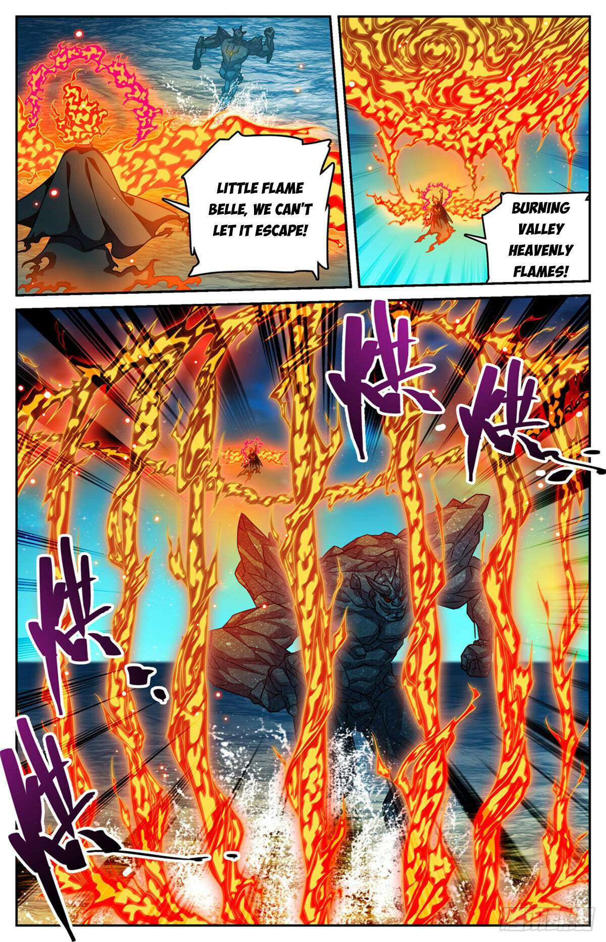 Read Versatile Mage Manga Online