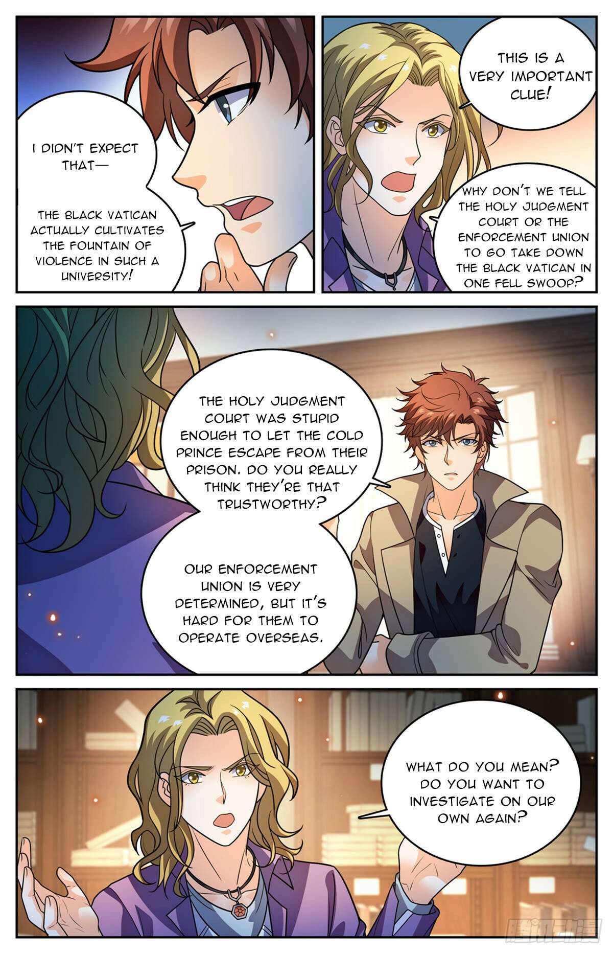 Read Versatile Mage Manga Online