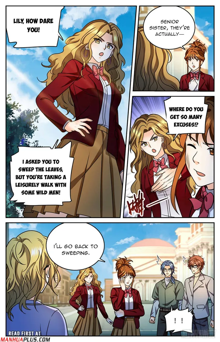 Read Versatile Mage Manga Online