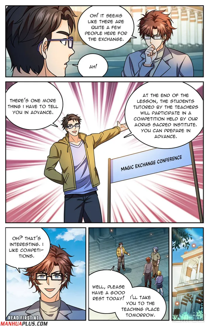 Read Versatile Mage Manga Online