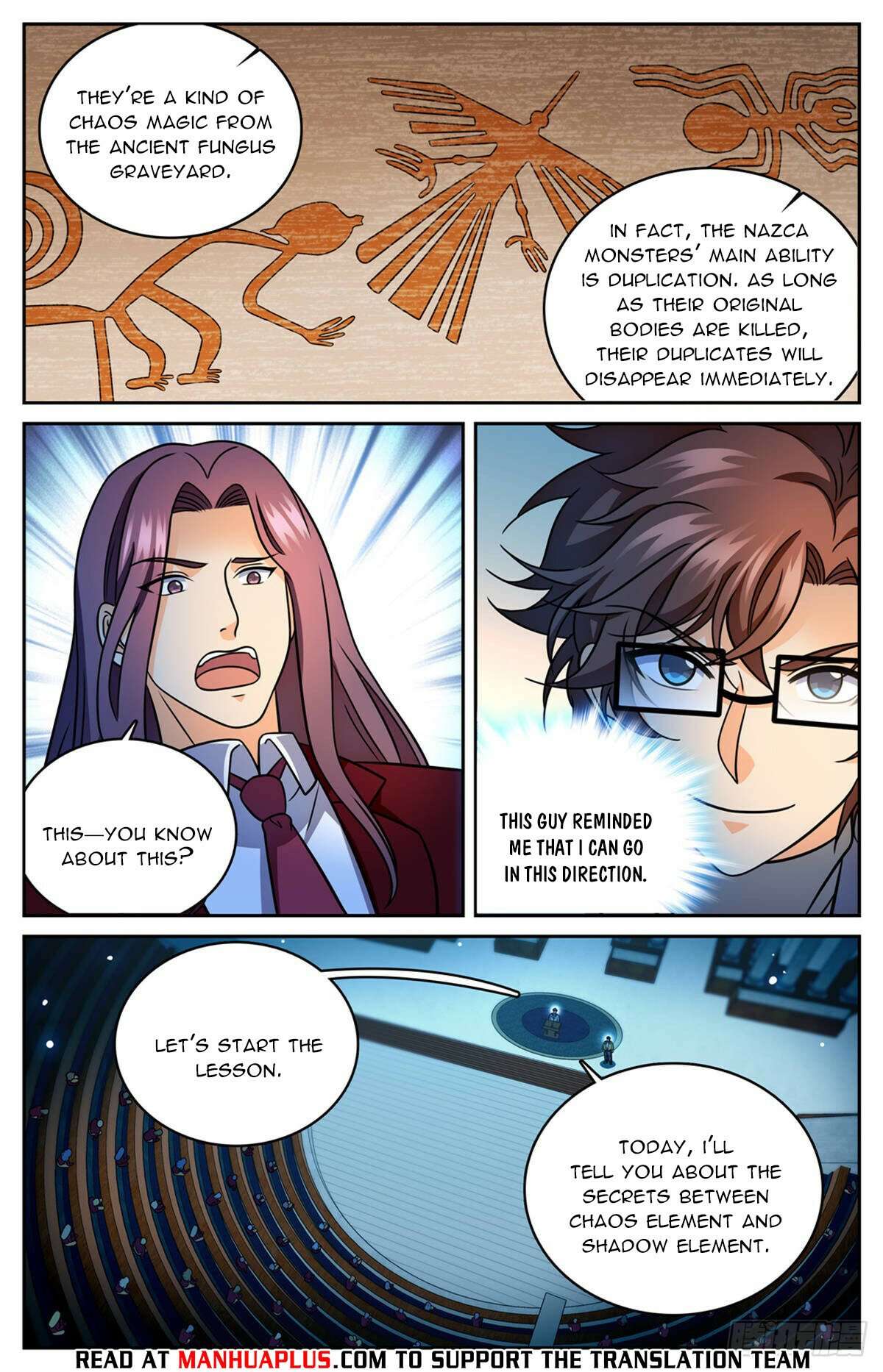 Read Versatile Mage Manga Online