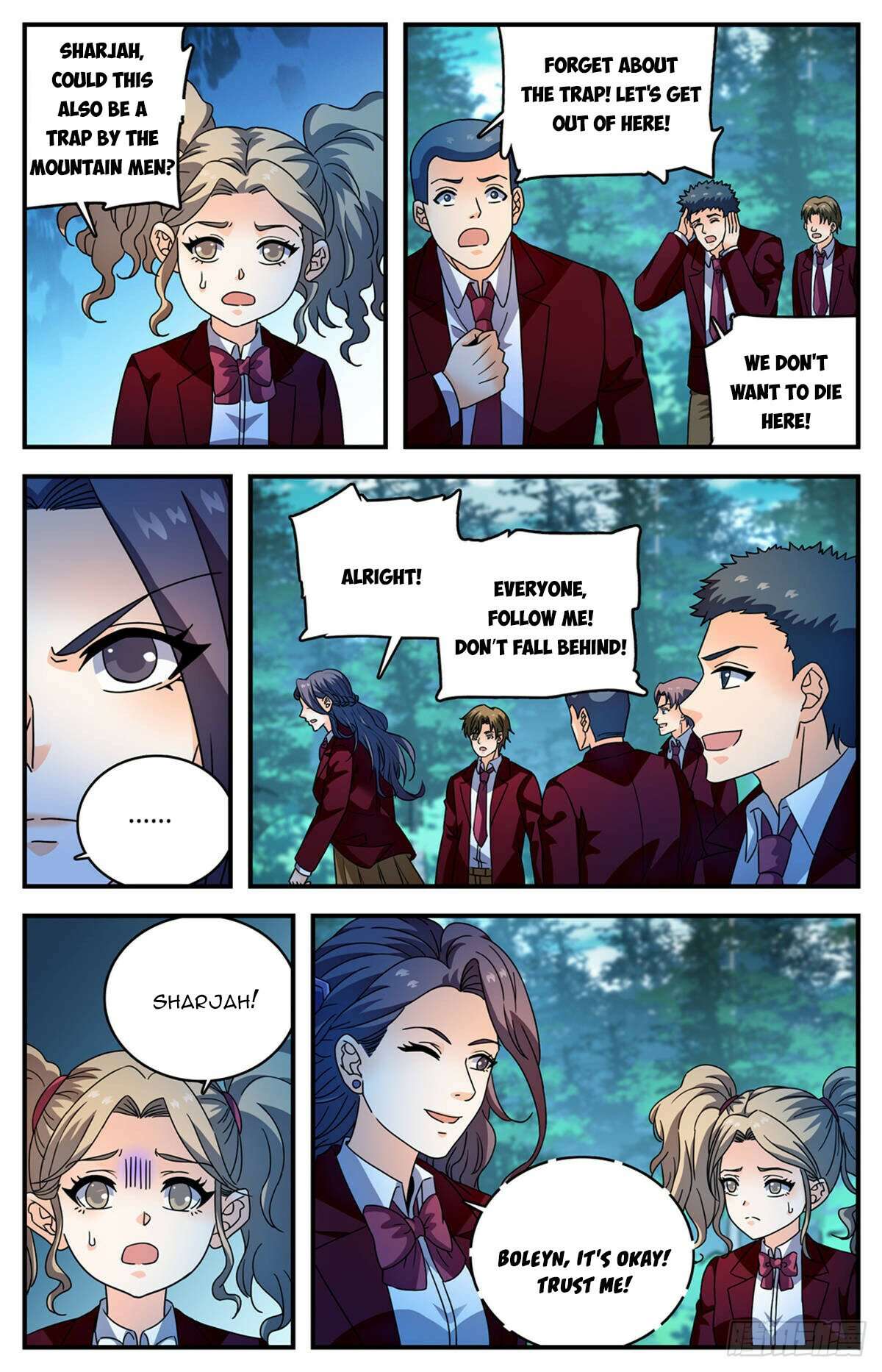 Read Versatile Mage Manga Online