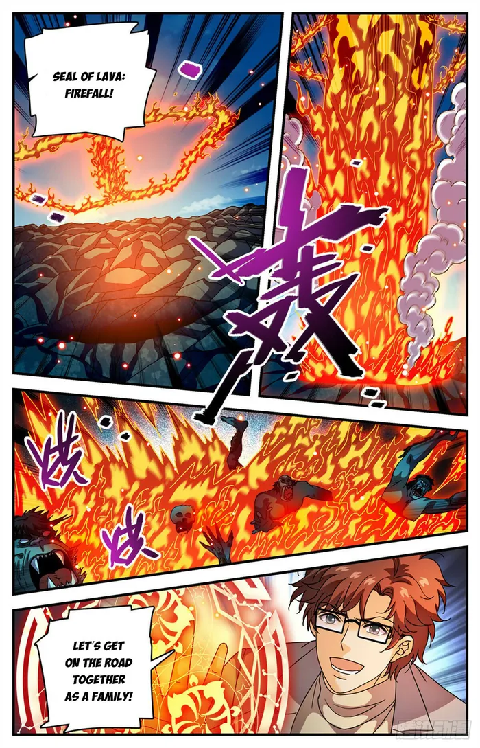 Read Versatile Mage Manga Online