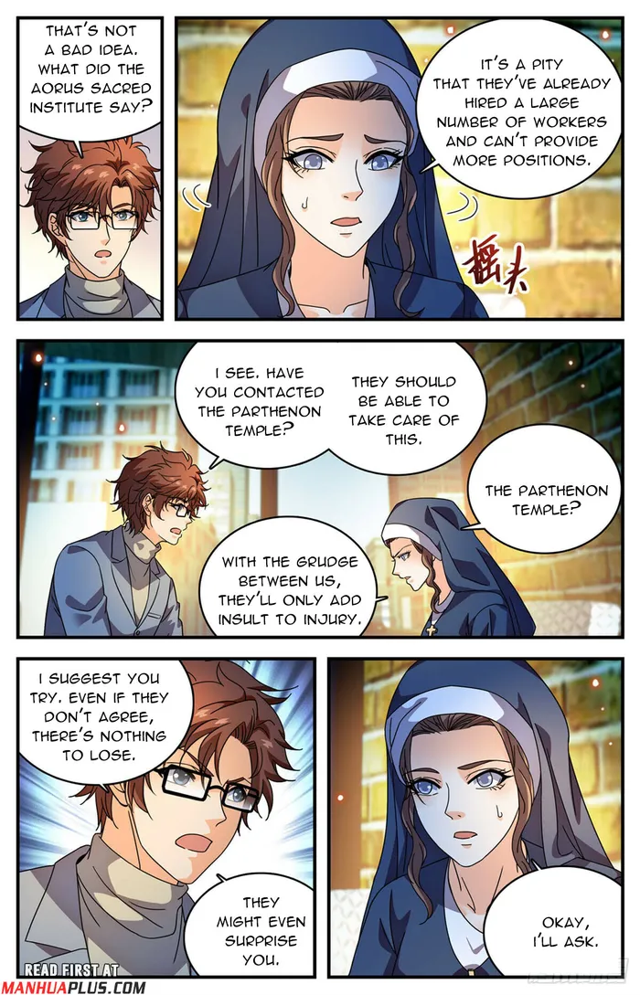 Read Versatile Mage Manga Online