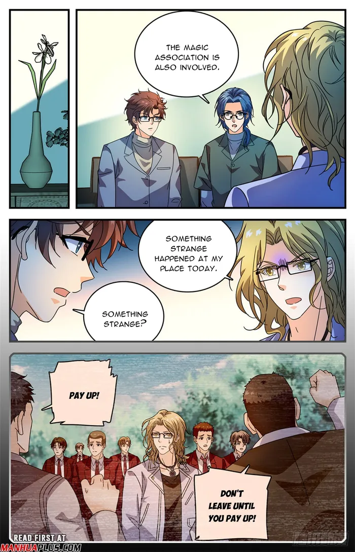 Read Versatile Mage Manga Online