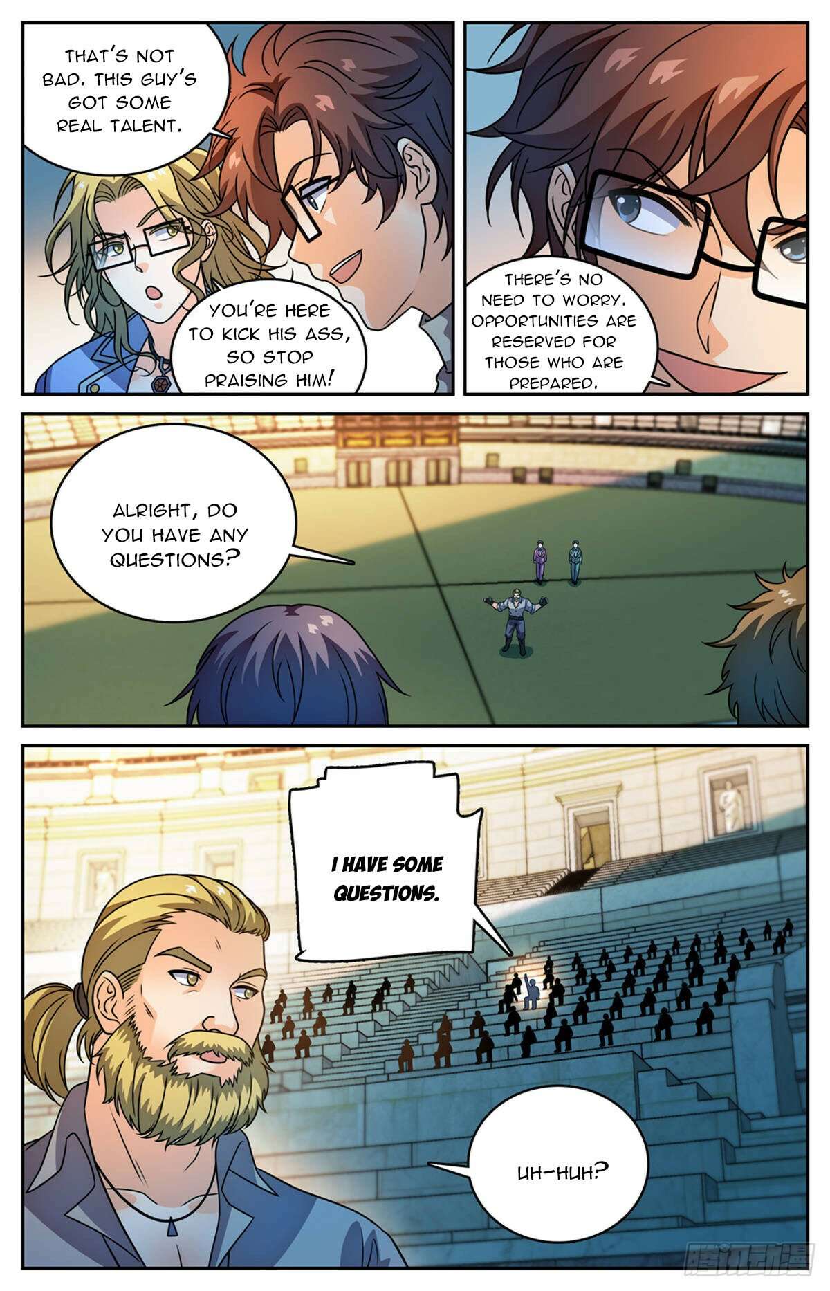 Read Versatile Mage Manga Online