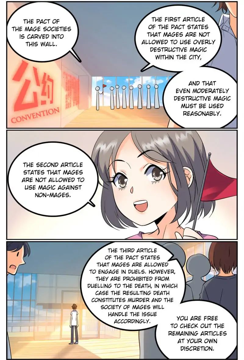 Read Versatile Mage Manga Online