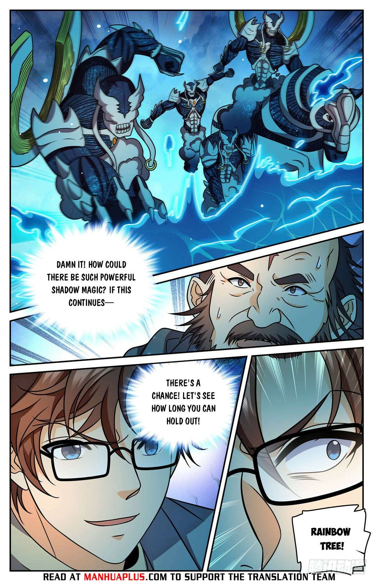 Read Versatile Mage Manga Online