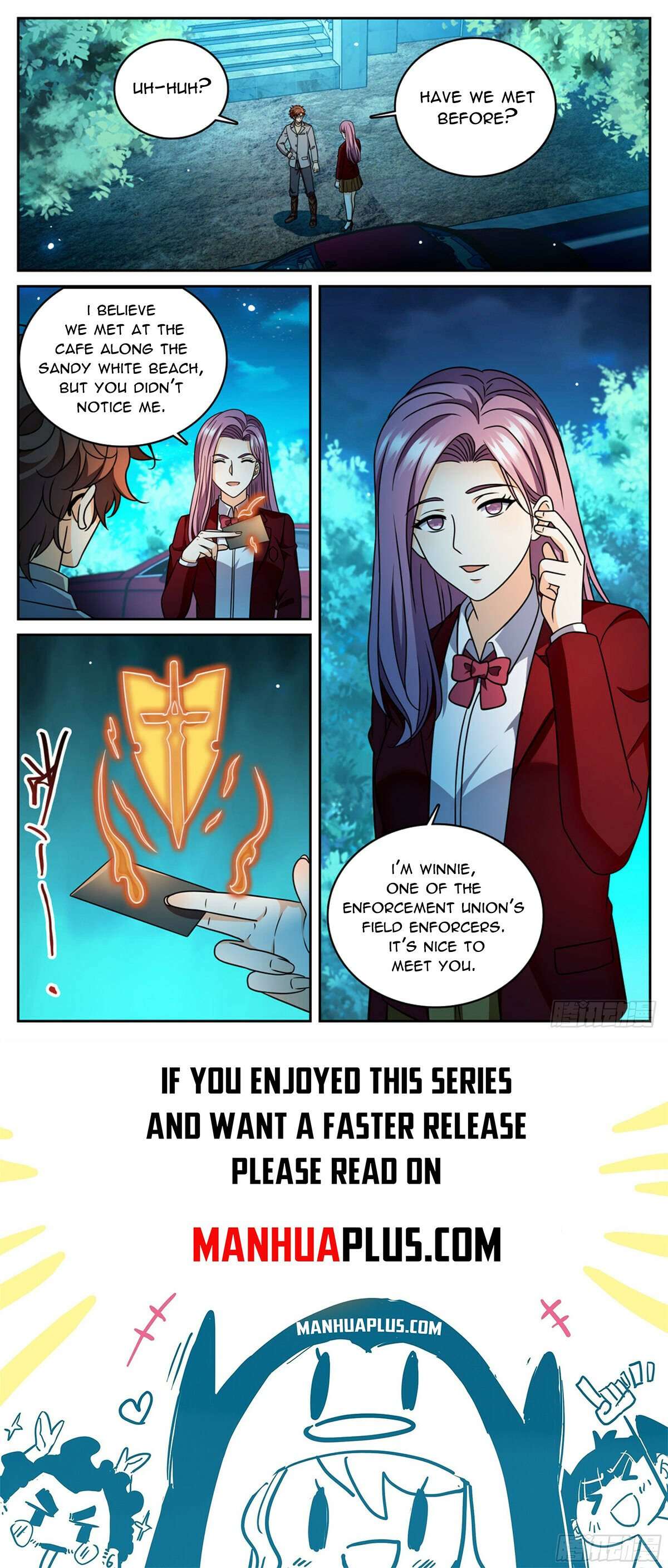 Read Versatile Mage Manga Online