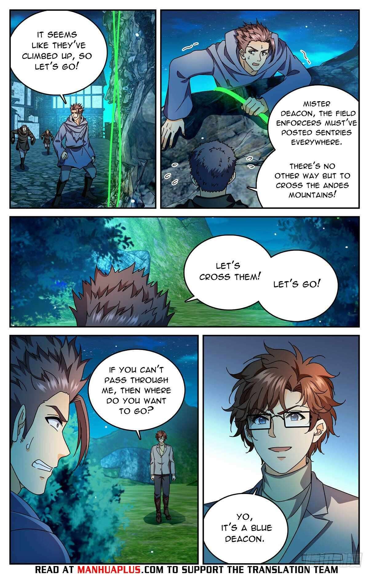 Read Versatile Mage Manga Online