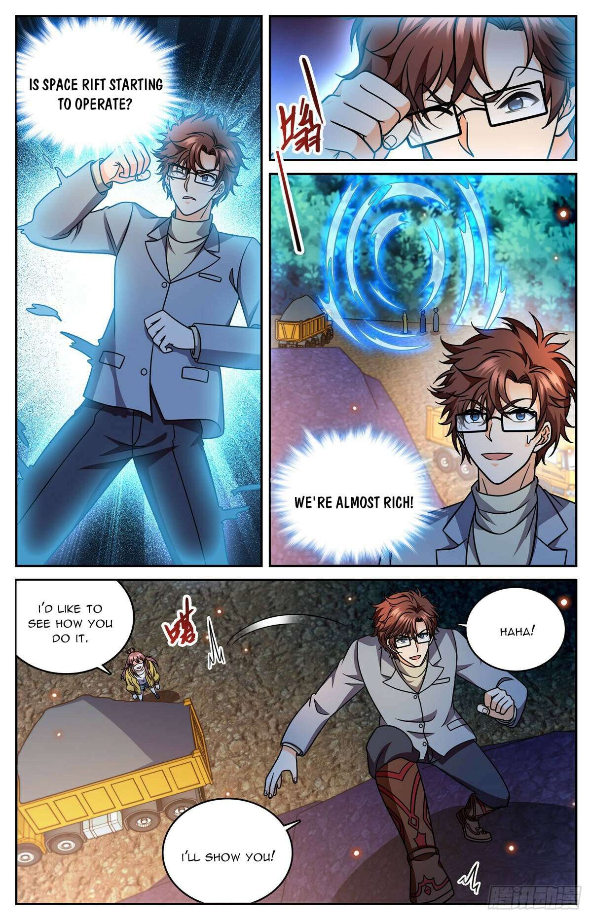 Read Versatile Mage Manga Online