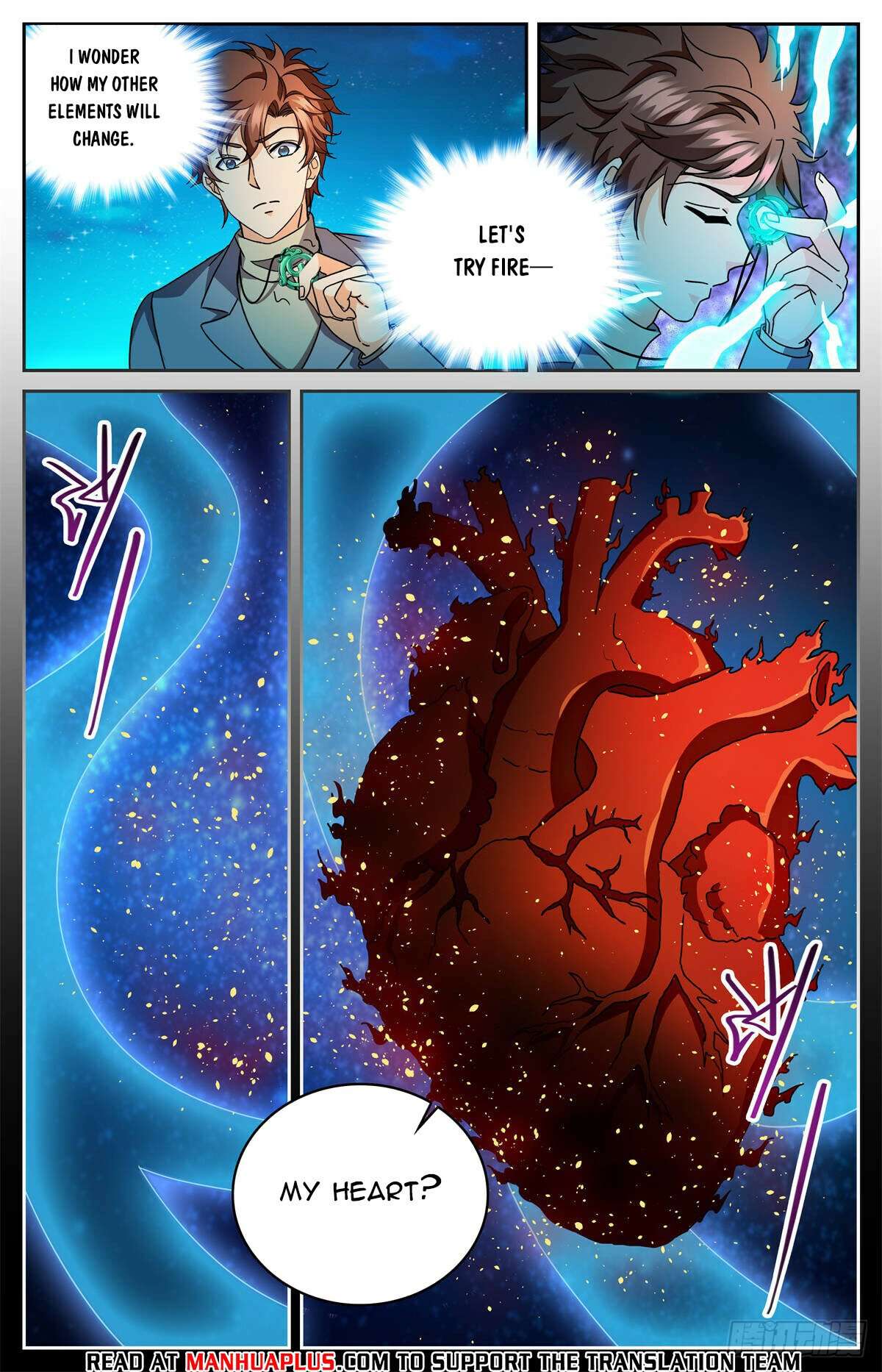 Read Versatile Mage Manga Online