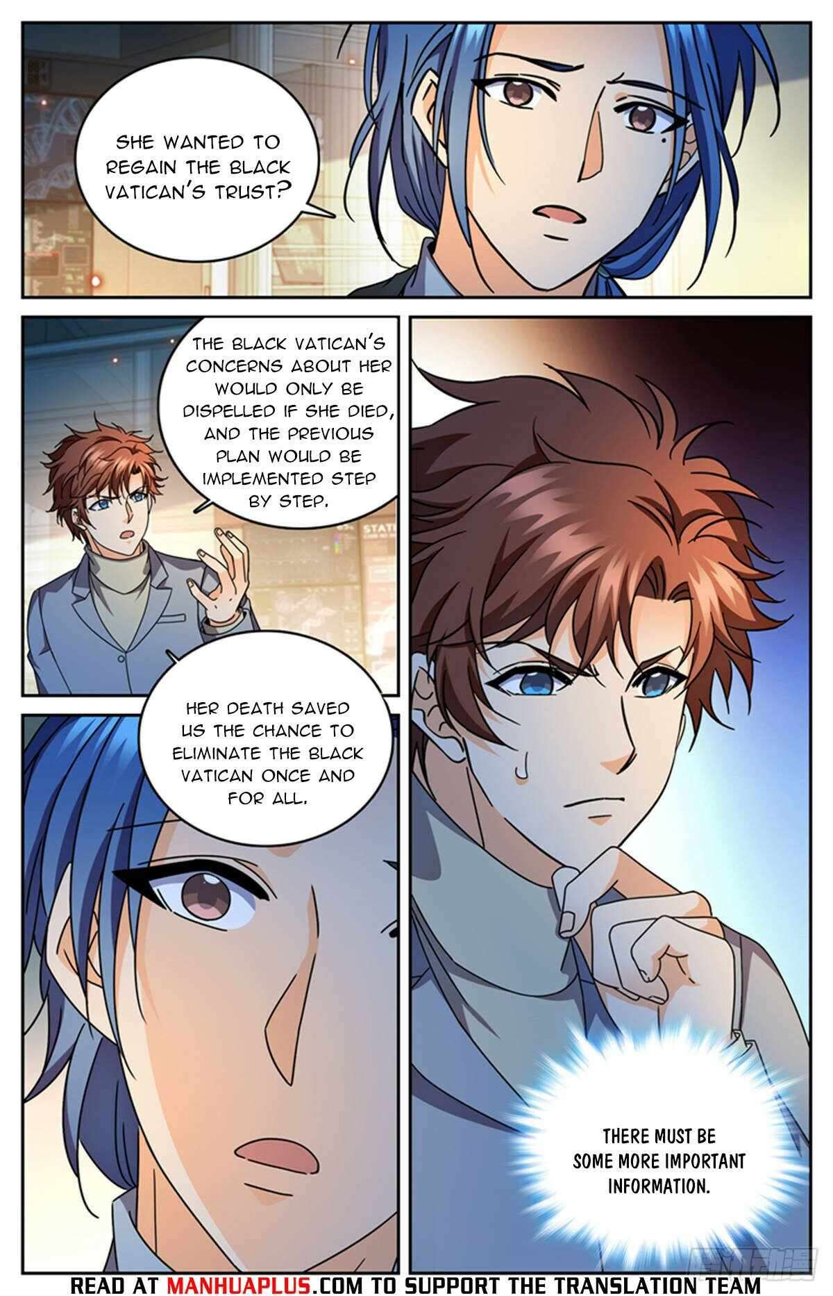 Read Versatile Mage Manga Online