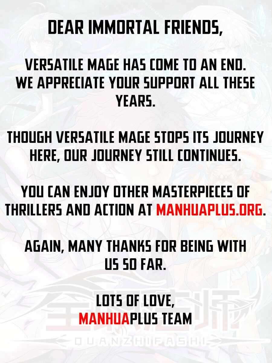 Read Versatile Mage Manga Online