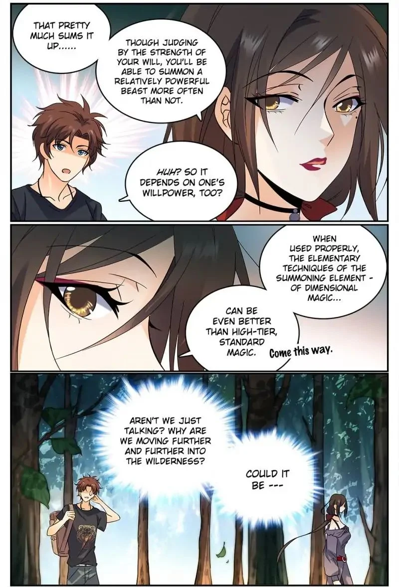 Read Versatile Mage Manga Online