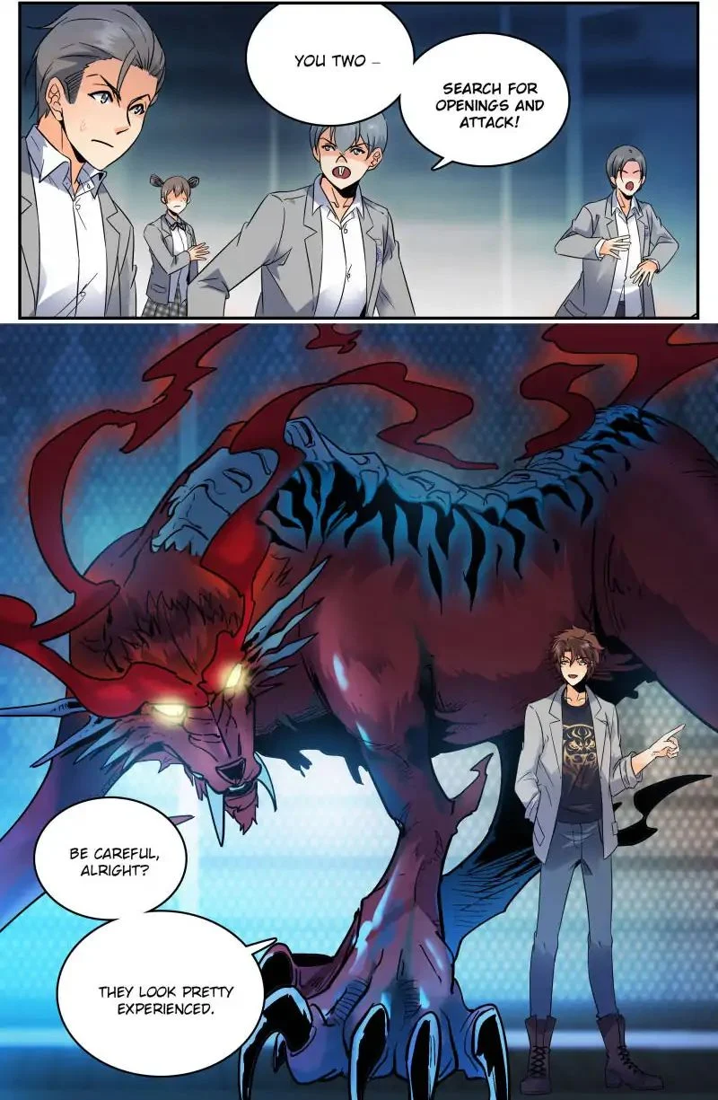 Read Versatile Mage Manga Online