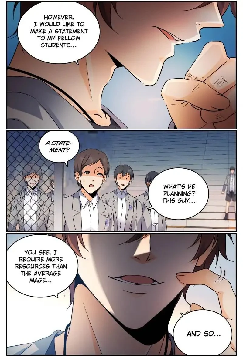 Read Versatile Mage Manga Online