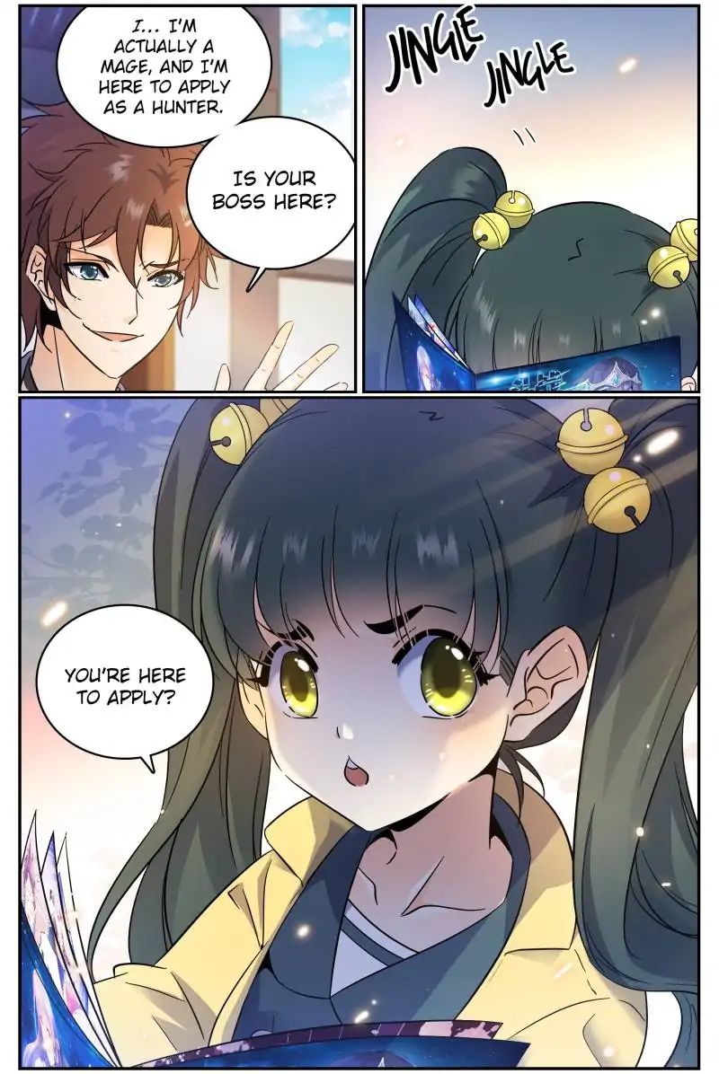 Read Versatile Mage Manga Online