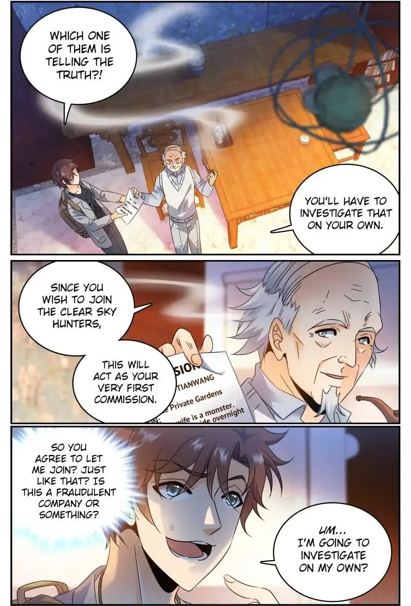 Read Versatile Mage Manga Online