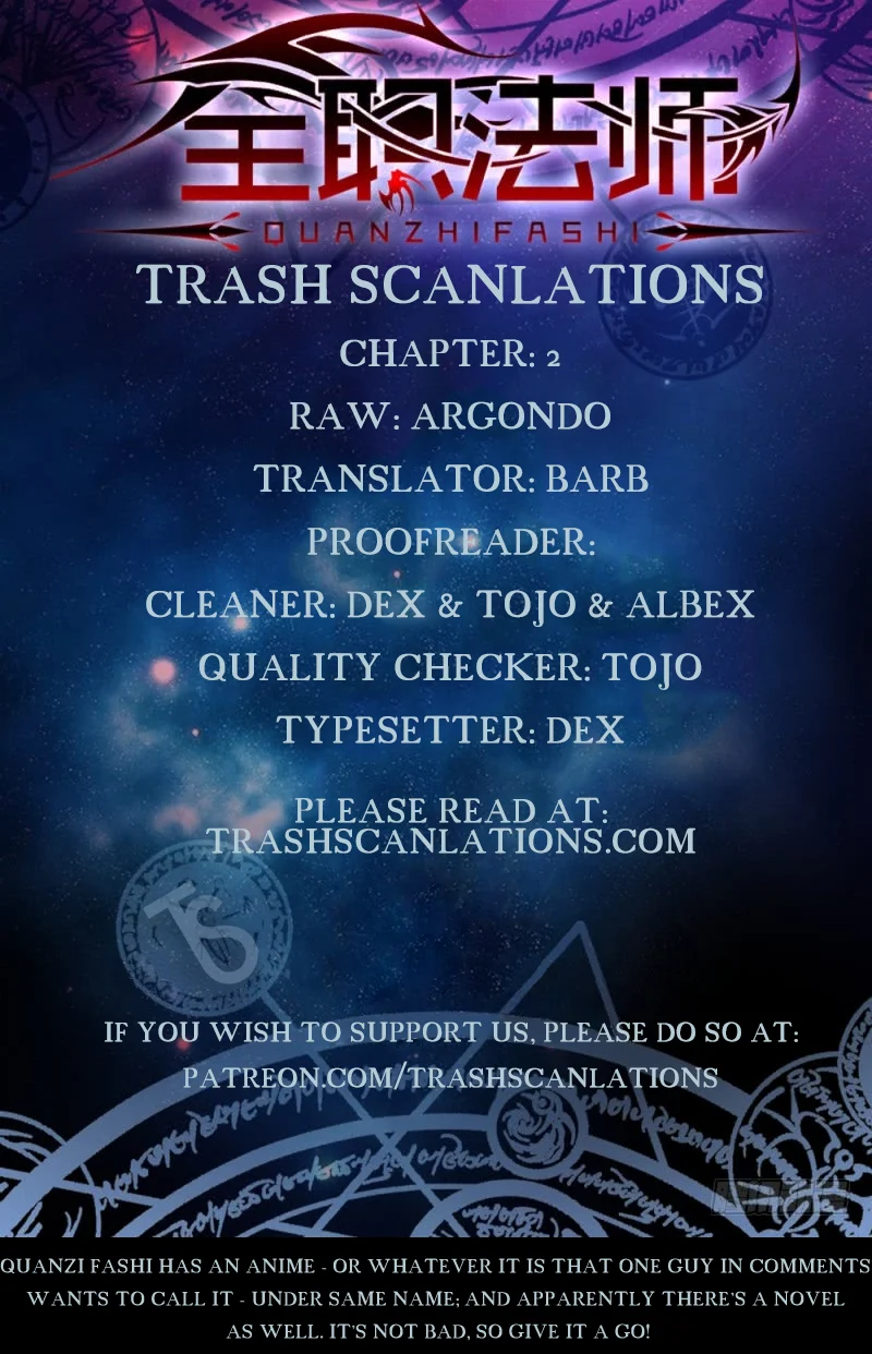 Read Versatile Mage Manga Online