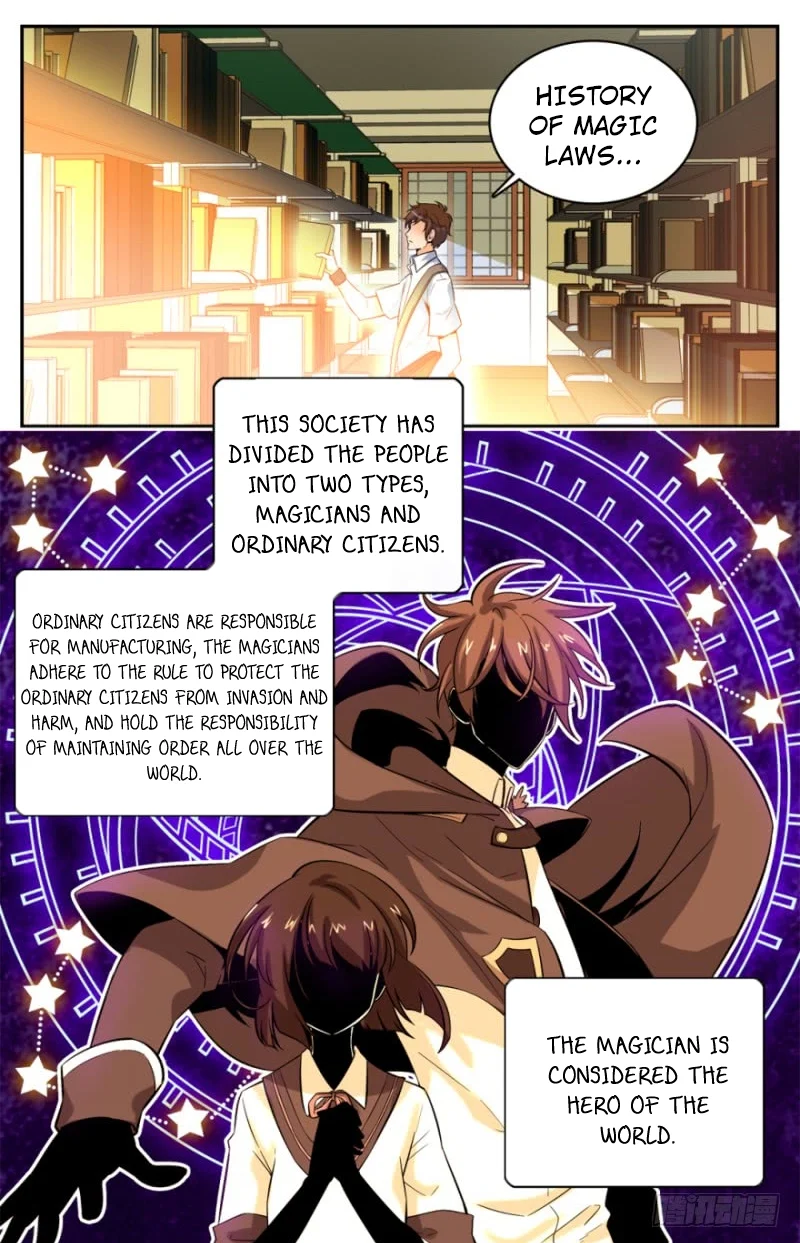 Read Versatile Mage Manga Online