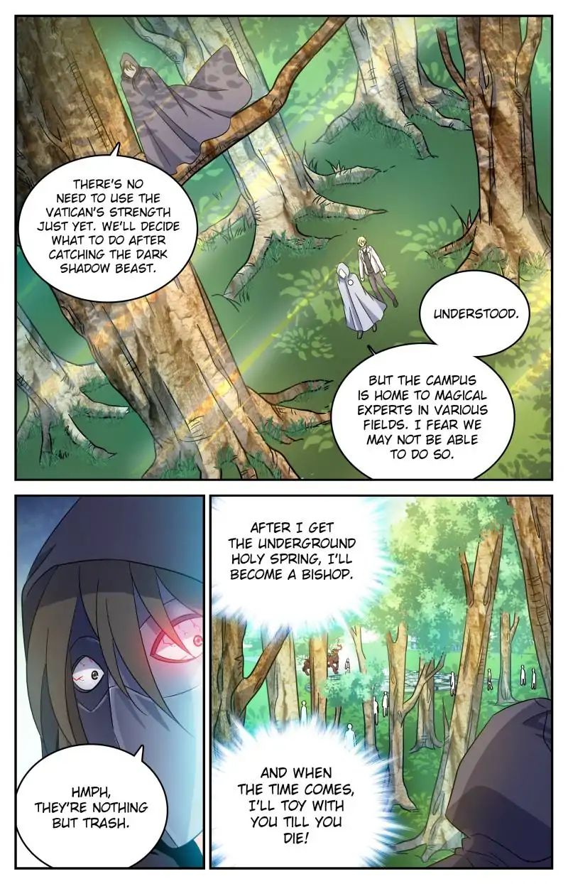 Read Versatile Mage Manga Online