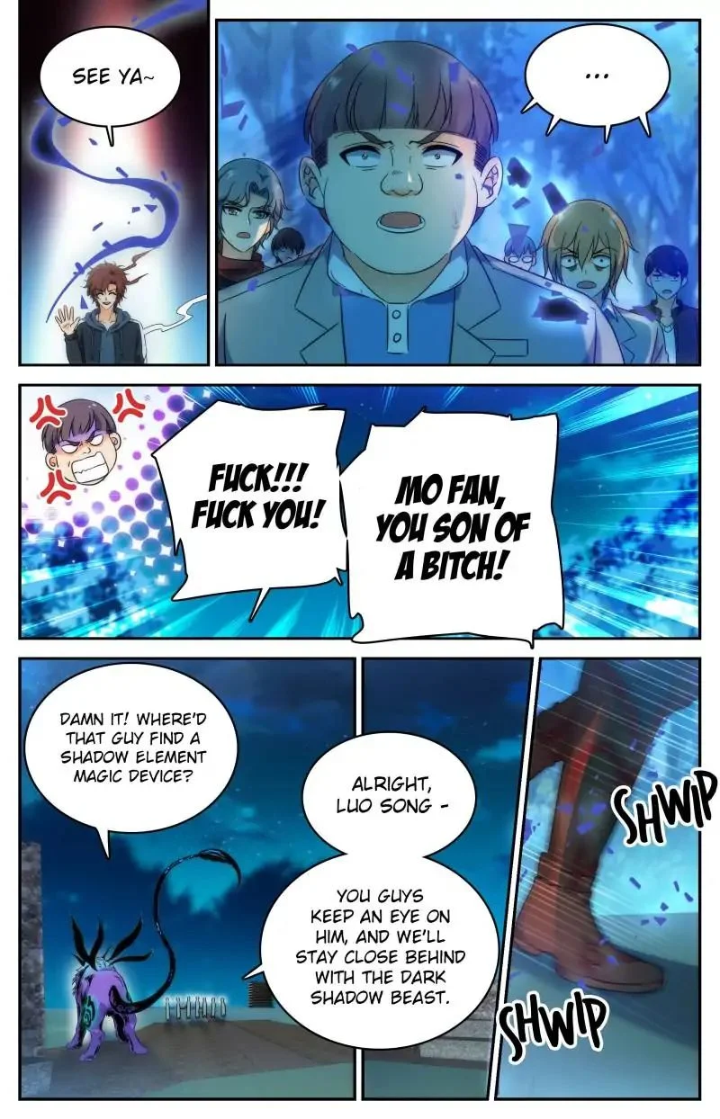Read Versatile Mage Manga Online